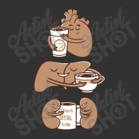 Coffee Is Vital To Me Baby Bodysuit | Artistshot