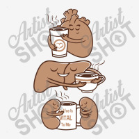 Coffee Is Vital To Me Youth 3/4 Sleeve | Artistshot