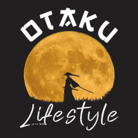 Otaku Lifestyle Nobility Samurai Gift Idea For Manga Lovers T-shirt | Artistshot