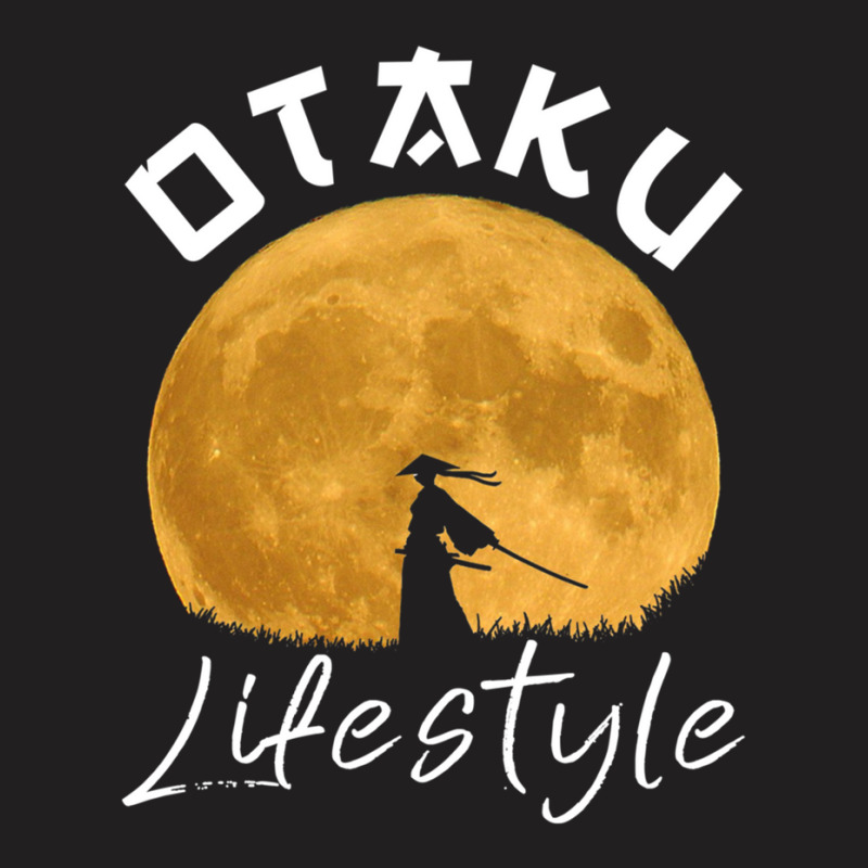 Otaku Lifestyle Nobility Samurai Gift Idea For Manga Lovers T-Shirt by cm-arts | Artistshot