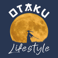 Otaku Lifestyle Nobility Samurai Gift Idea For Manga Lovers Ladies Denim Jacket | Artistshot