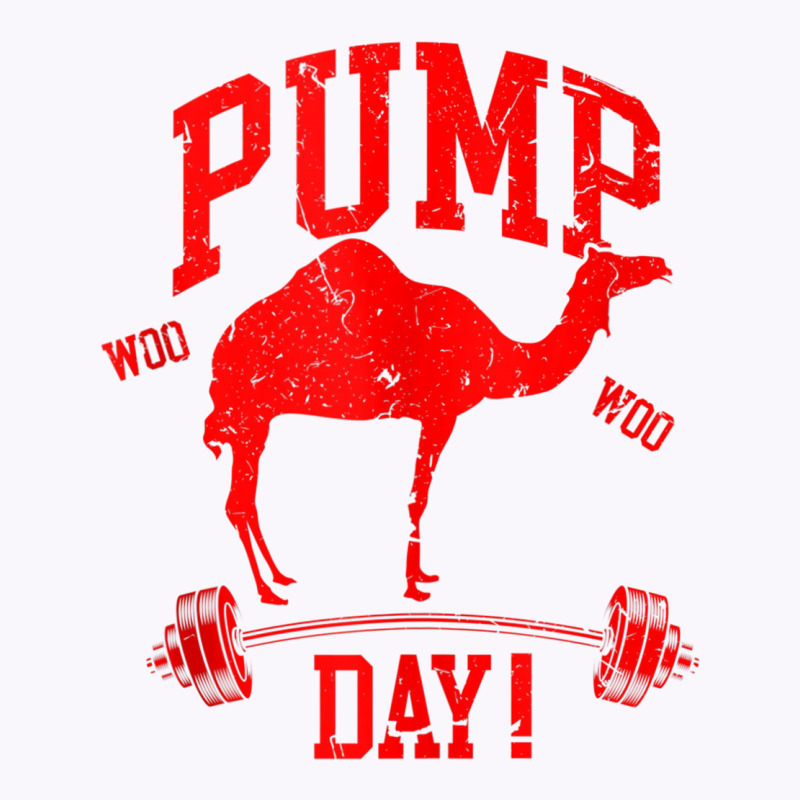 Funny Pump Day Hump Day Camel Weight Lifting Training Gym Tank Top Tank Top | Artistshot