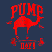 Funny Pump Day Hump Day Camel Weight Lifting Training Gym Tank Top Men Denim Jacket | Artistshot