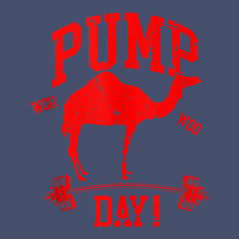 Funny Pump Day Hump Day Camel Weight Lifting Training Gym Tank Top Vintage Short | Artistshot