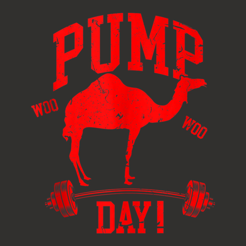 Funny Pump Day Hump Day Camel Weight Lifting Training Gym Tank Top Champion Hoodie | Artistshot