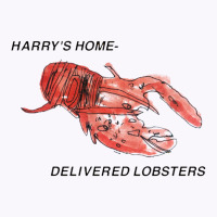 Harryâ€™s Home Delivered Lobsters Ask Ronna Tank Top | Artistshot