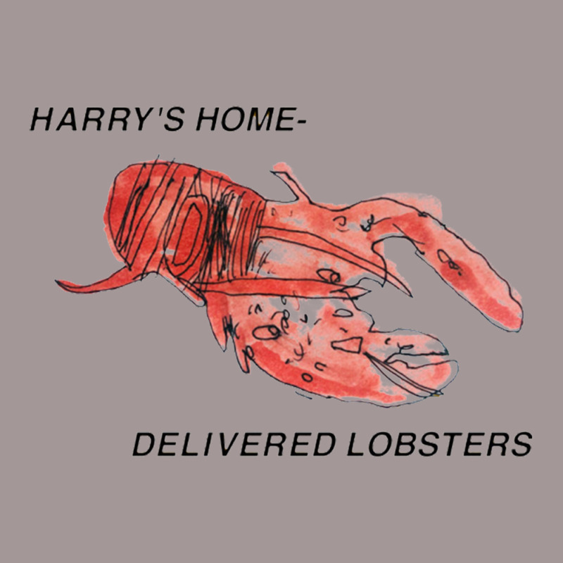 Harryâ€™s Home Delivered Lobsters Ask Ronna Vintage Short by cm-arts | Artistshot