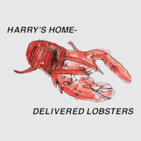 Harryâ€™s Home Delivered Lobsters Ask Ronna Hoodie & Jogger Set | Artistshot