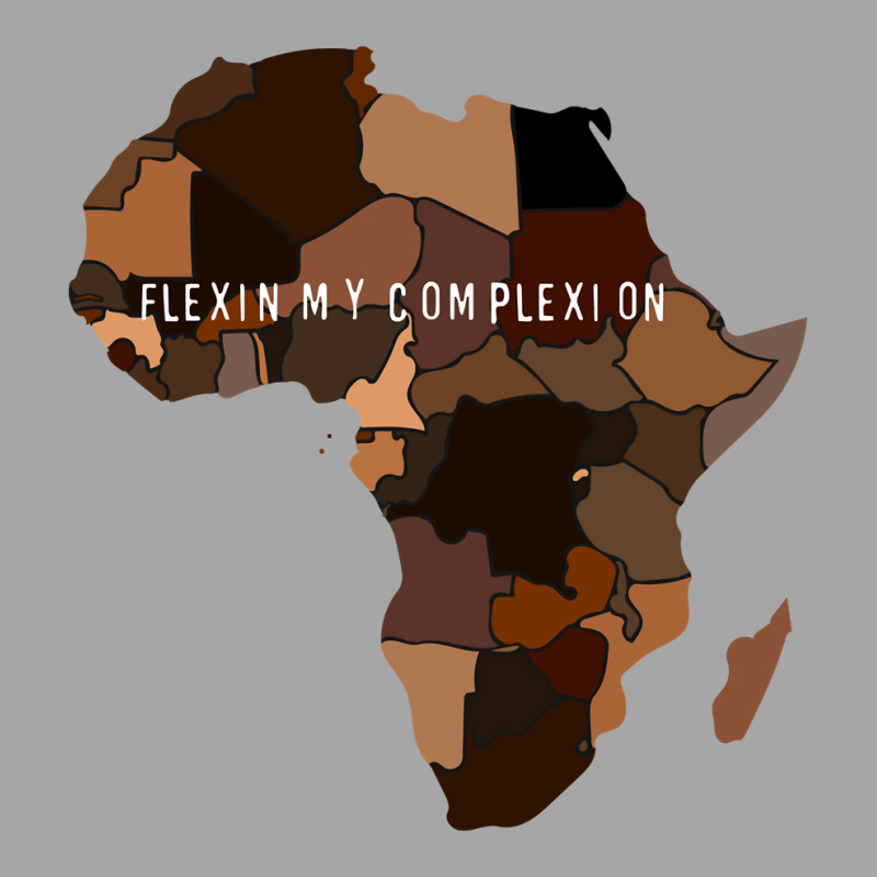 Flexin My Complexion Classic Toddler Sweatshirt | Artistshot