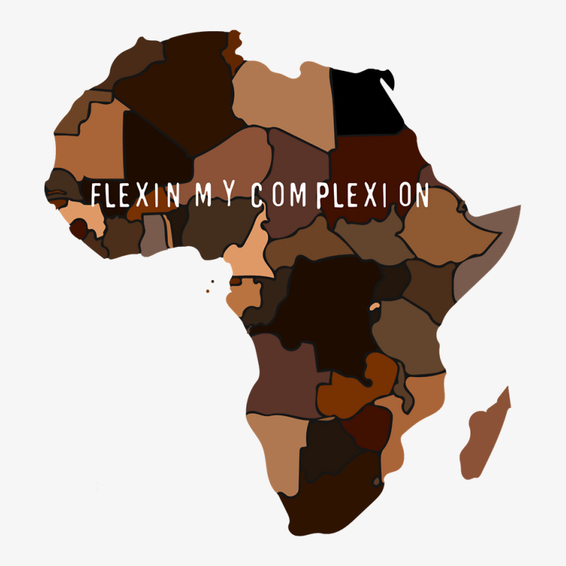 Flexin My Complexion Classic Champion Hoodie | Artistshot