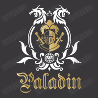 Paladin Class Dungeons And Rpg Dragons Ladies Curvy T-shirt | Artistshot