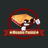 Meanie Panini Women's Triblend Scoop T-shirt | Artistshot