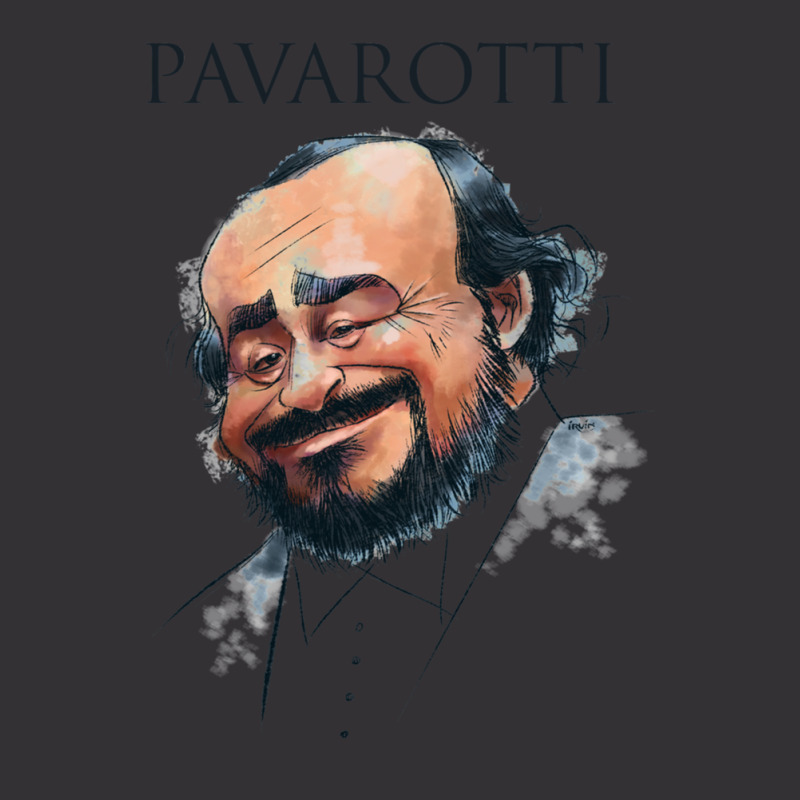 Opera Tenor Pavarotti Vintage Hoodie | Artistshot