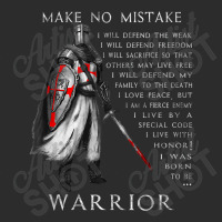 Knight Templar  Make No Mistake  The Crusader Exclusive T-shirt | Artistshot