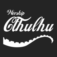 Worship Cthulhu 3/4 Sleeve Shirt | Artistshot