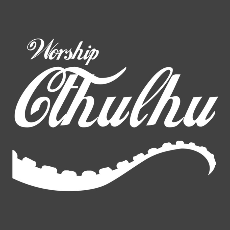 Worship Cthulhu Vintage T-shirt | Artistshot