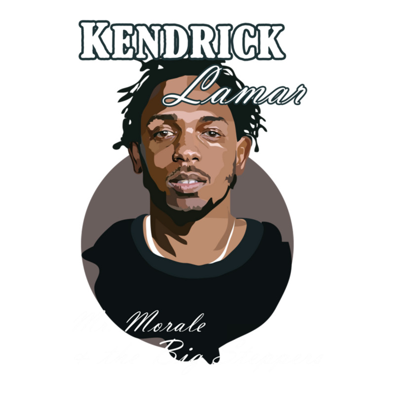 Kendrick Lamar Mr Morale A Kendrick Lamar Mr Morale Maternity Scoop Neck T-shirt by KRYSTALVIGIL | Artistshot