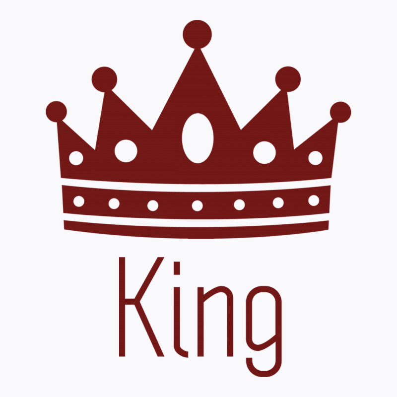King T-shirt | Artistshot