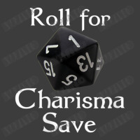 Roll For Charisma Save Natural 1 Role Playing Men's Polo Shirt | Artistshot