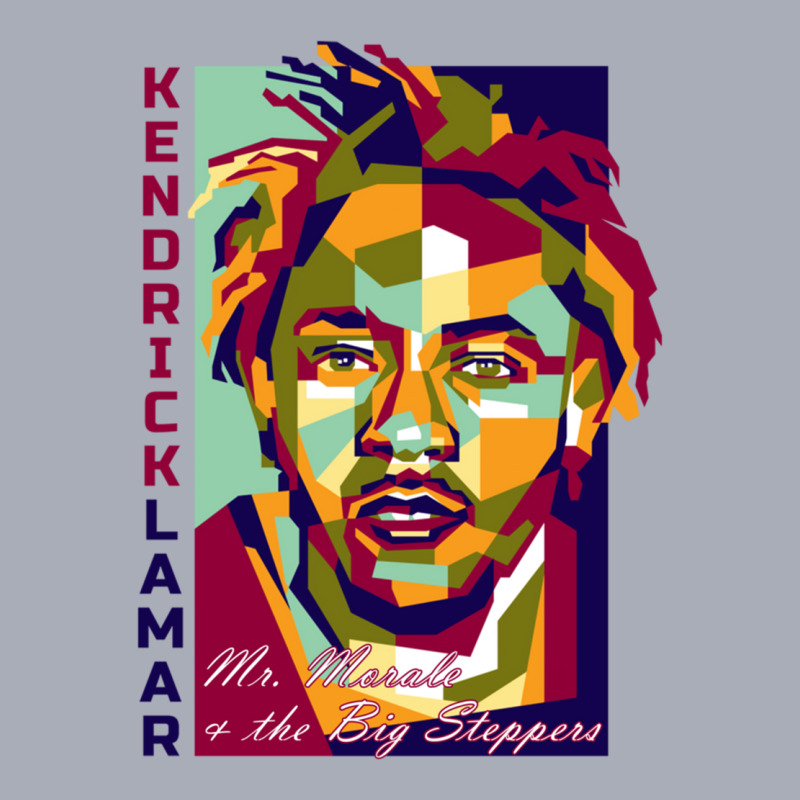 Kendrick Lamar Mr Morale A Kendrick Lamar Mr Morale Tank Dress by KRYSTALVIGIL | Artistshot