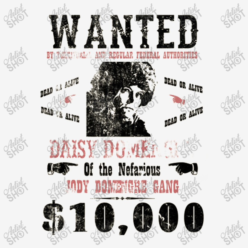 Daisy Domergue (domengre) Wanted Poster, Distressed Camper Cup by bazgrafton | Artistshot