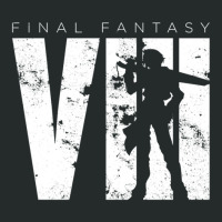 Final Fantasy Viii - Minimal Women's Triblend Scoop T-shirt | Artistshot