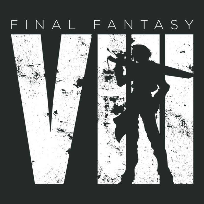 Final Fantasy Viii - Minimal Women's Triblend Scoop T-shirt by AubreyBarfield | Artistshot