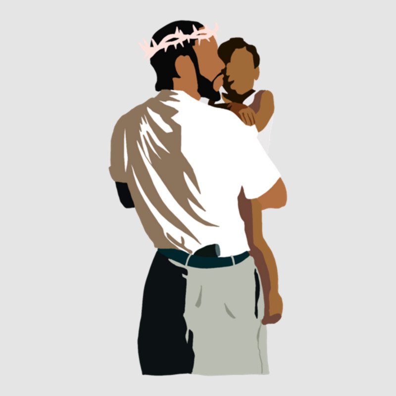 Kendrick Lamar Mr.morale Digital Painting Exclusive T-shirt by KRYSTALVIGIL | Artistshot