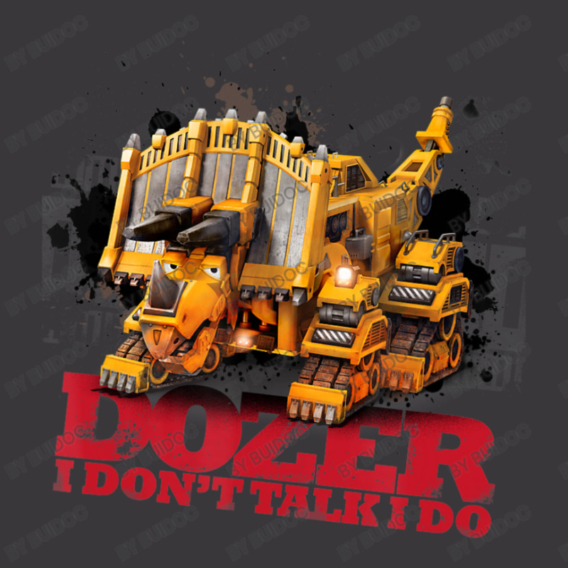 Dinotrux Dozer Ladies Curvy T-Shirt by BuiDoc | Artistshot