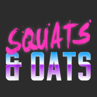 Squats & Oats Exclusive T-shirt | Artistshot