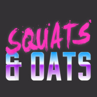 Squats & Oats Vintage Short | Artistshot