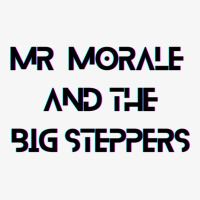 Mr Morale And The Big Steppers Ladies Fitted T-shirt | Artistshot