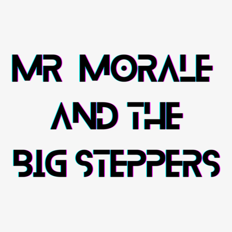 Mr Morale And The Big Steppers Ladies Fitted T-Shirt by KRYSTALVIGIL | Artistshot