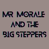 Mr Morale And The Big Steppers Vintage T-shirt | Artistshot