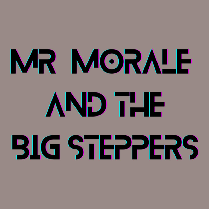 Mr Morale And The Big Steppers Vintage T-Shirt by KRYSTALVIGIL | Artistshot