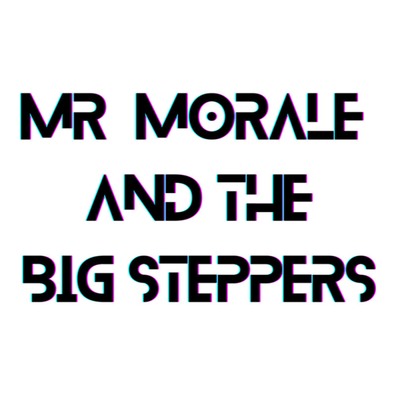 Mr Morale And The Big Steppers Maternity Scoop Neck T-shirt by KRYSTALVIGIL | Artistshot