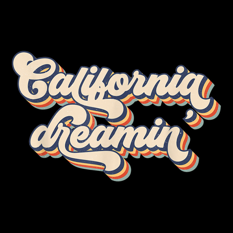 Retro Sunset California Dreamin T Shirt Long Sleeve Shirts by cm-arts | Artistshot