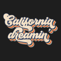 Retro Sunset California Dreamin T Shirt Classic T-shirt | Artistshot