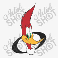 Woody Woodpecker Ladies Fitted T-shirt | Artistshot