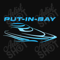 Putinbay South Bass Island Ohio Party Cove Boating Skiing Crop Top | Artistshot