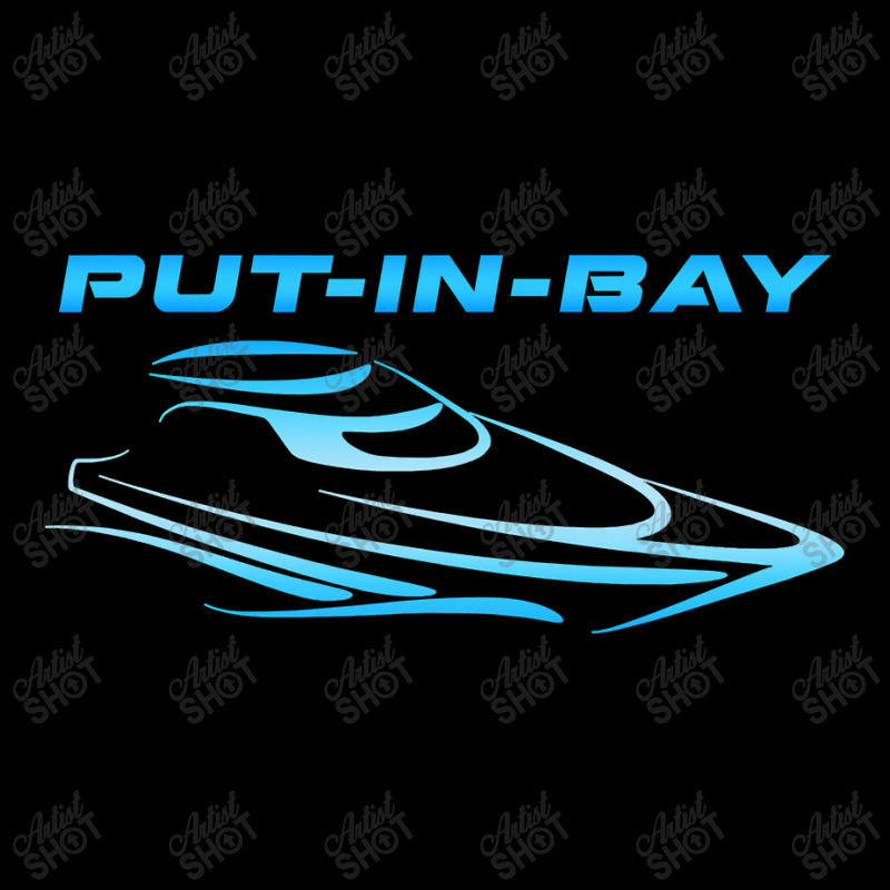 Putinbay South Bass Island Ohio Party Cove Boating Skiing Long Sleeve Shirts by home12 | Artistshot