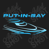 Putinbay South Bass Island Ohio Party Cove Boating Skiing Classic T-shirt | Artistshot