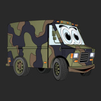 Military Jungle Mini Van Cartoon Printed Hat | Artistshot