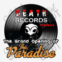 Death Records From Phantom Of The Paradise   Phantom Of The Paradise Adjustable Cap | Artistshot