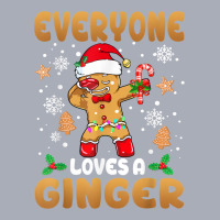 Everyone Loves A Ginger Funny Cute Gingerbread Christmas Tank Dress | Artistshot