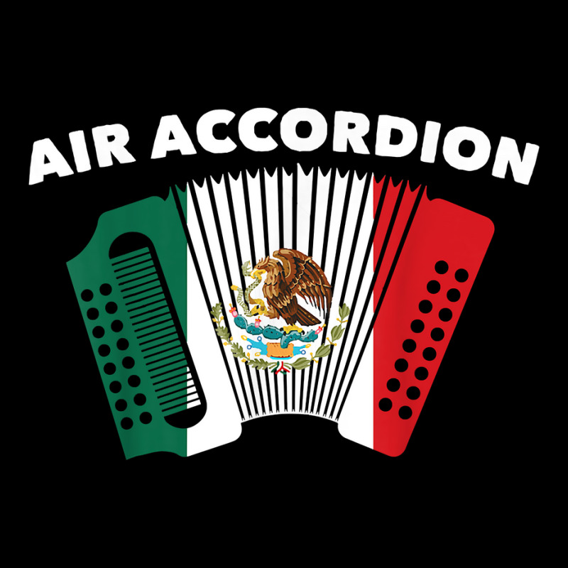 Mexican Air Accordion Instrumentalist Graphic Tee Shirt Gift T Shirt Adjustable Cap by cm-arts | Artistshot