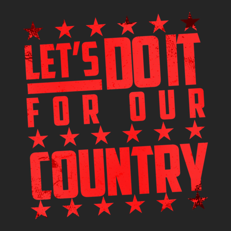 Do It For Our Country Unisex Hoodie by cm-arts | Artistshot