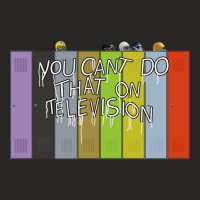 You Can_t Do That On Television Ladies Fitted T-shirt | Artistshot