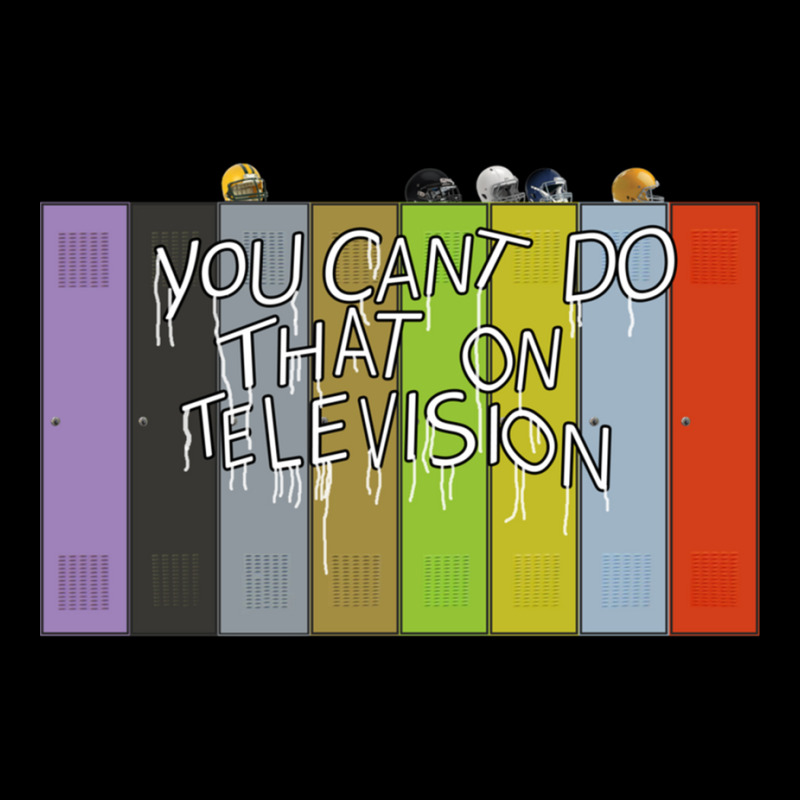 You Can_t Do That On Television Maternity Scoop Neck T-shirt by SAUNDRAHARDAWAY | Artistshot