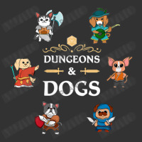 Tabletop Gamer Dogs Rpg D20 Dice Fantasy Roleplaying Gaming Baby Bodysuit | Artistshot